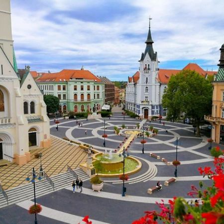 Grey Deluxe Apartman Kaposvár Kültér fotó