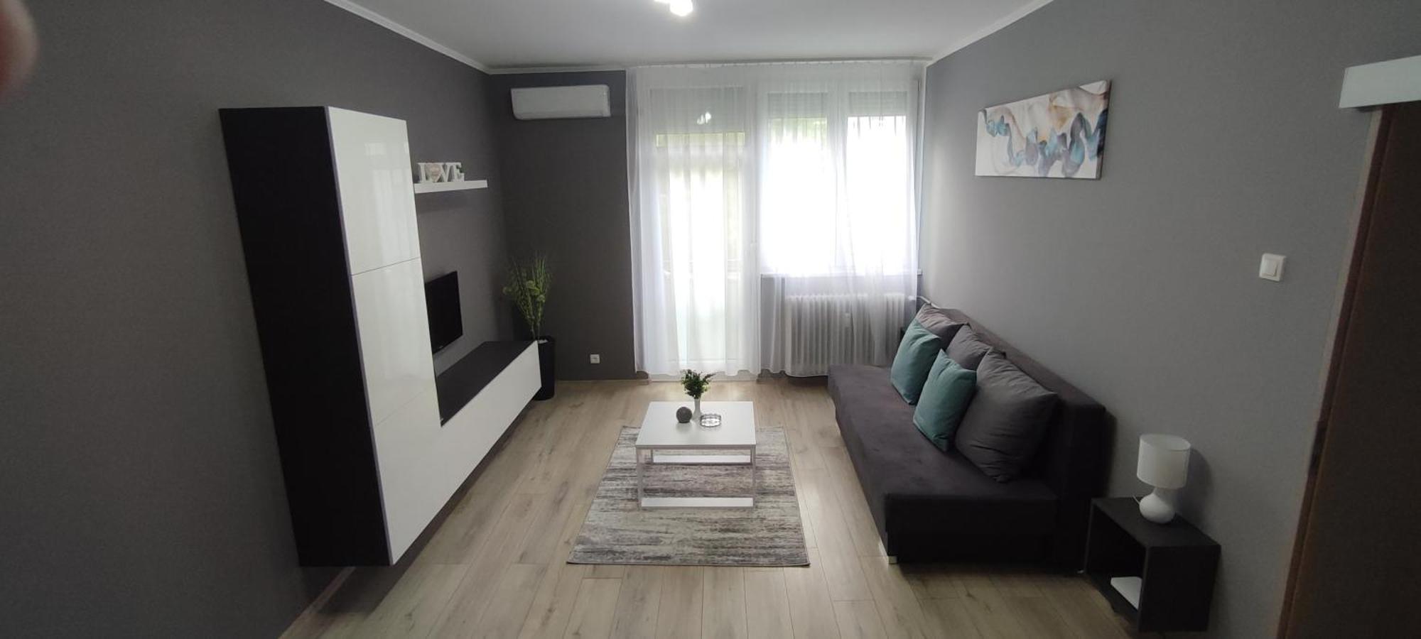 Grey Deluxe Apartman Kaposvár Kültér fotó
